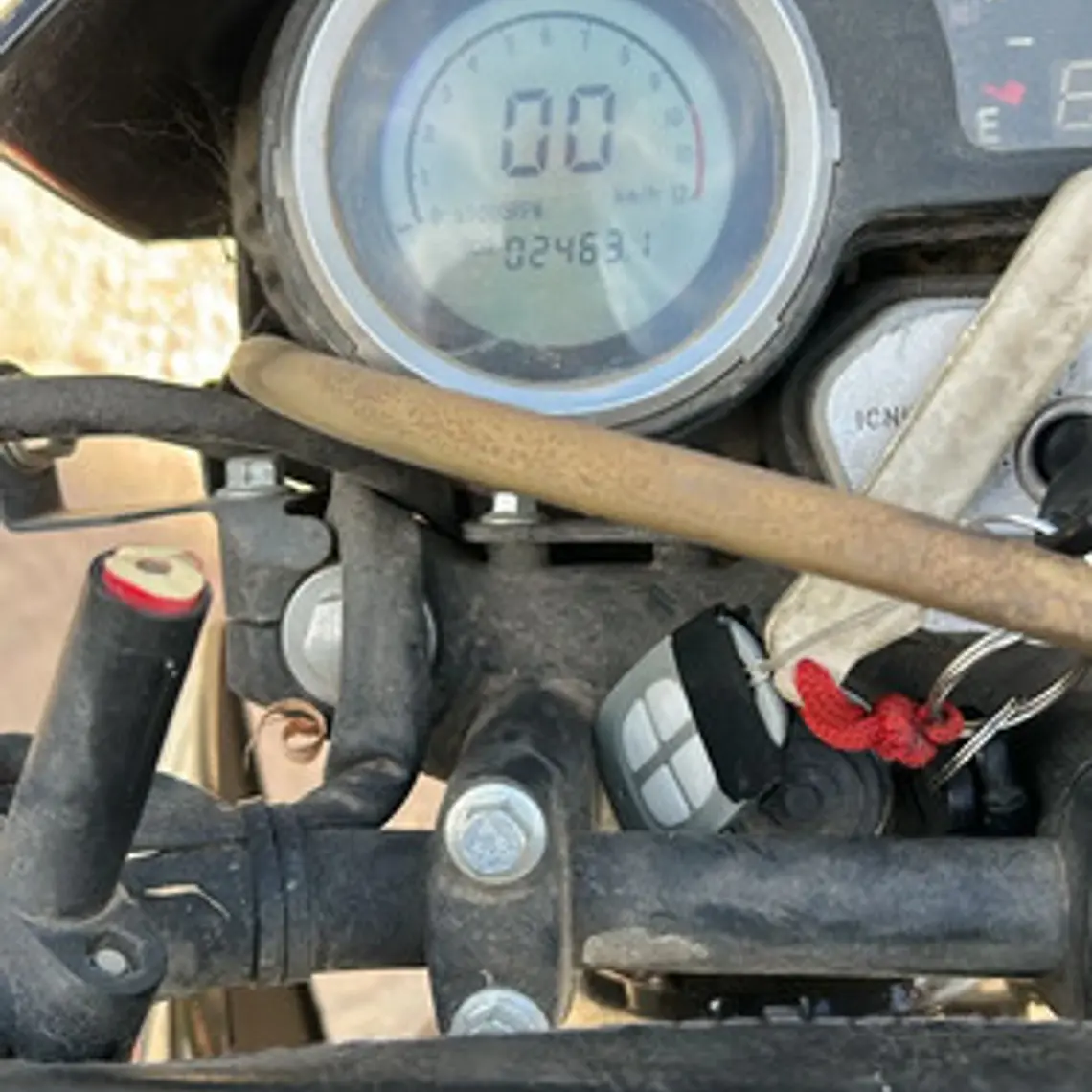 Motorrad Ttx150 Muy Poco Kilometraje  Top Case Pacard 65l 9