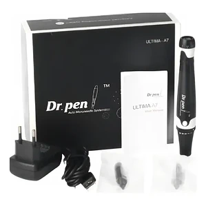 Dr. Pen Ultima A7 El Mejor Original + 2 Microagujas Santiago