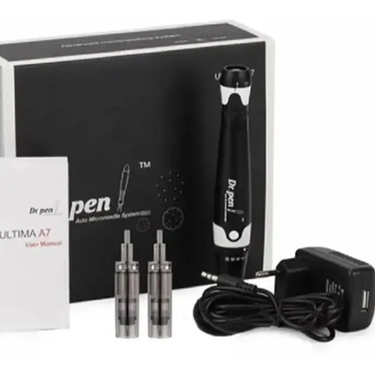 Dr. Pen Ultima A7 El Mejor Original + 2 Microagujas Santiago 4