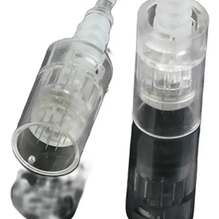 Cartuchos Micro Aguja Especiales Dermapen 1 Y 3 Pin Santiago 3