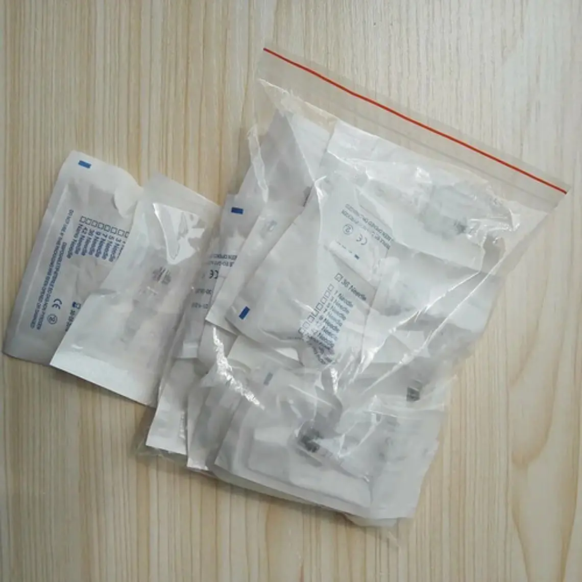 Cartuchos Micro Aguja Especiales Dermapen 1 Y 3 Pin Santiago 8