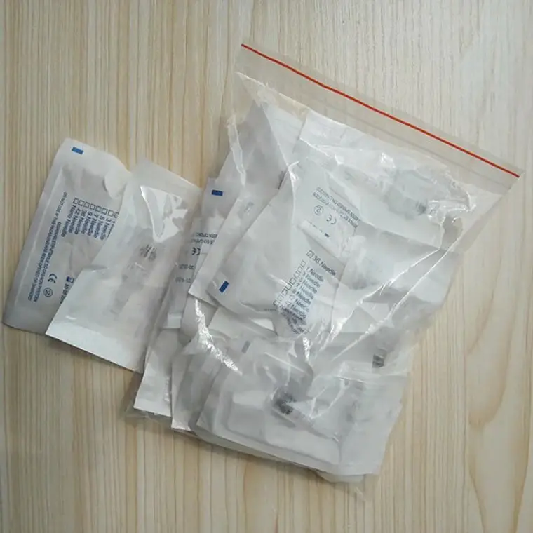 Cartuchos Micro Aguja Especiales Dermapen 1 Y 3 Pin Santiago 8