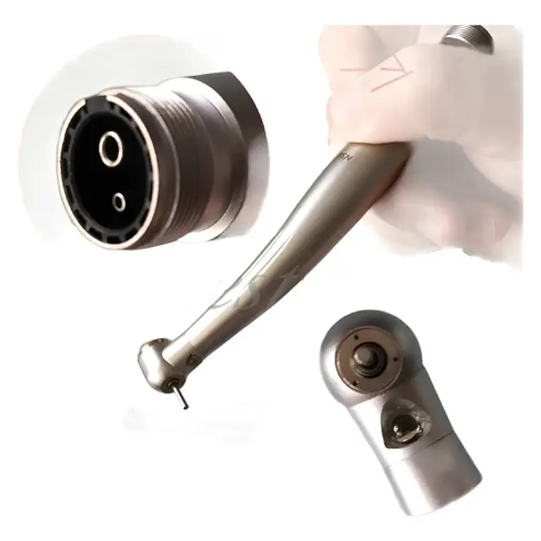 Turbina Odontología Nsk Pana-max Led Midwest Push Santiago 14