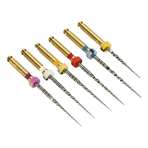 Limas Mecanizadas Protaper Set Endodoncia Modelos Santiago
