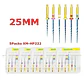 Limas Mecanizadas Protaper Set Endodoncia Modelos Santiago - Miniatura 14