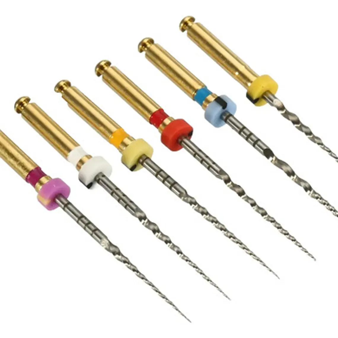 Limas Mecanizadas Protaper Set Endodoncia Modelos Santiago 20