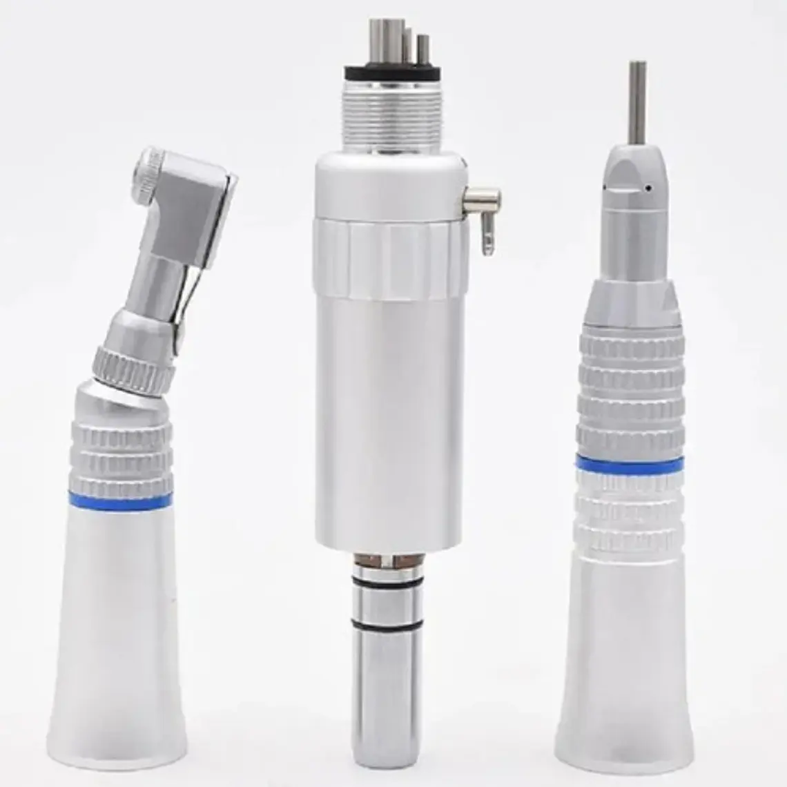 Kit Micromotor Completo Set 3 Partes Midwest/borden Santiago 1