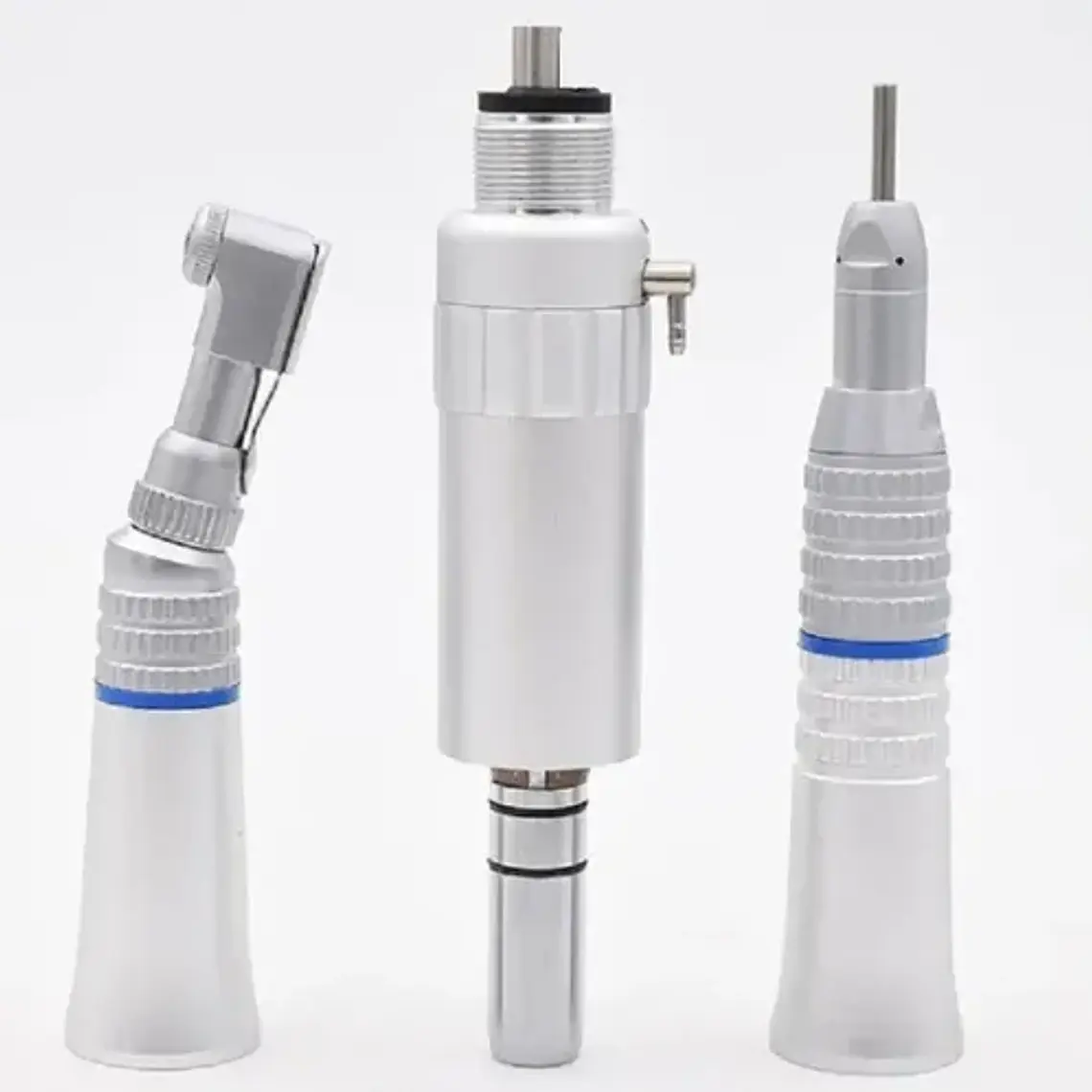 Kit Micromotor Completo Set 3 Partes Midwest/borden Santiago 9