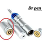Batería Repuesto Para Dermapen Dr. Pen Última A6 Santiago - Miniatura 2