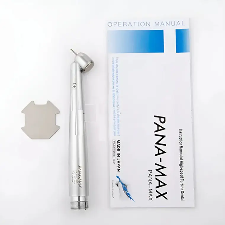 Turbina 45° Odontología Push Posterior Midwest Santiago 1