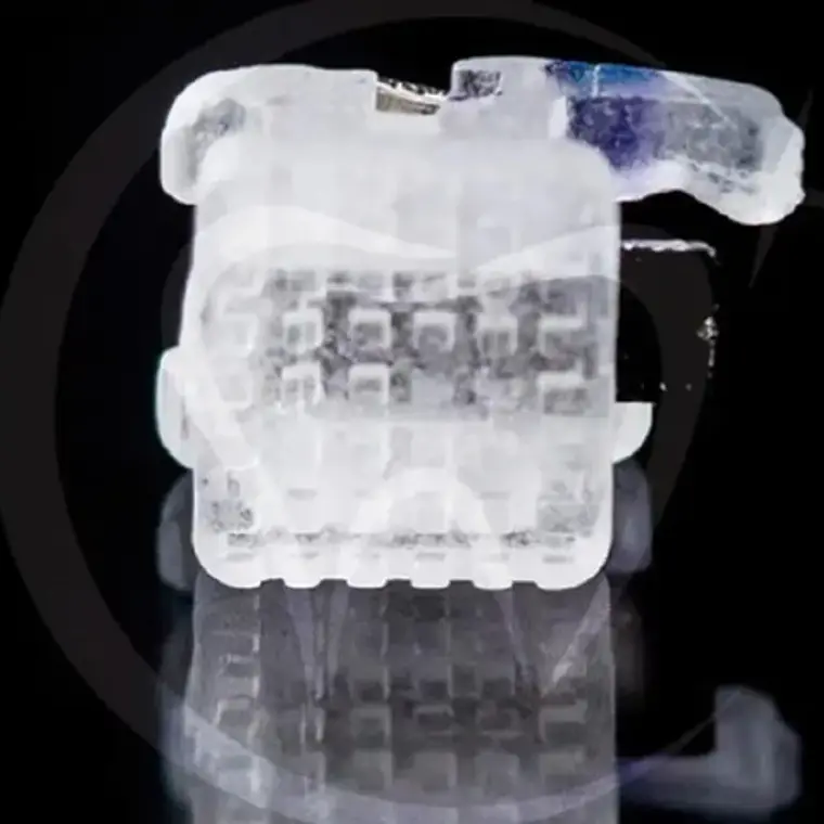 Brackets Estéticos Autoligables Ormaer Roth Calidad Santiago 4