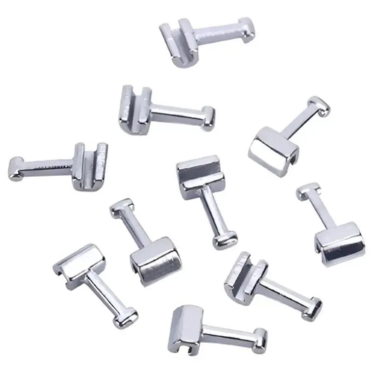 Crimpables Hook Ortodoncia Bolsita 10u Santiago 1