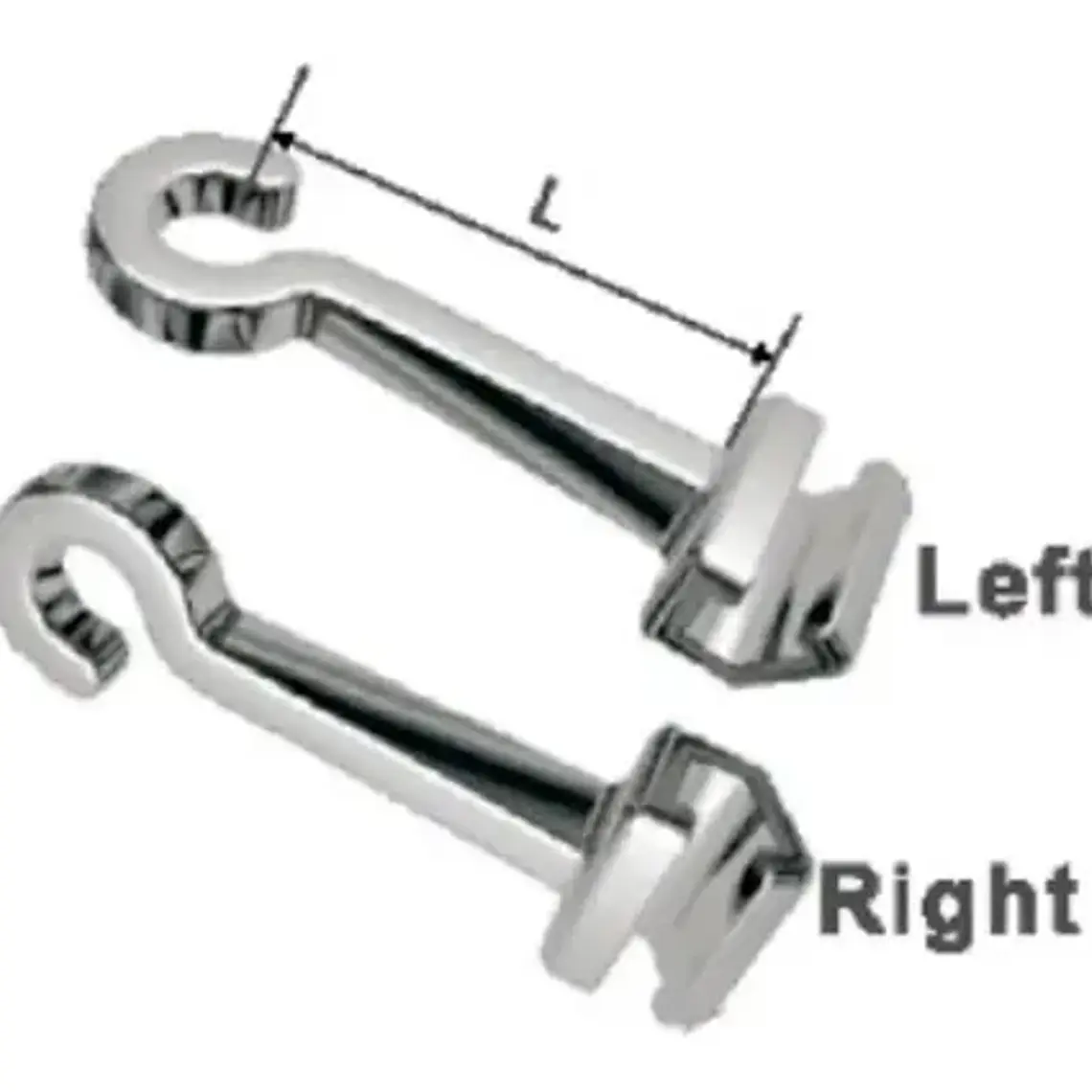 Crimpables Hook Ortodoncia Bolsita 10u Santiago 7