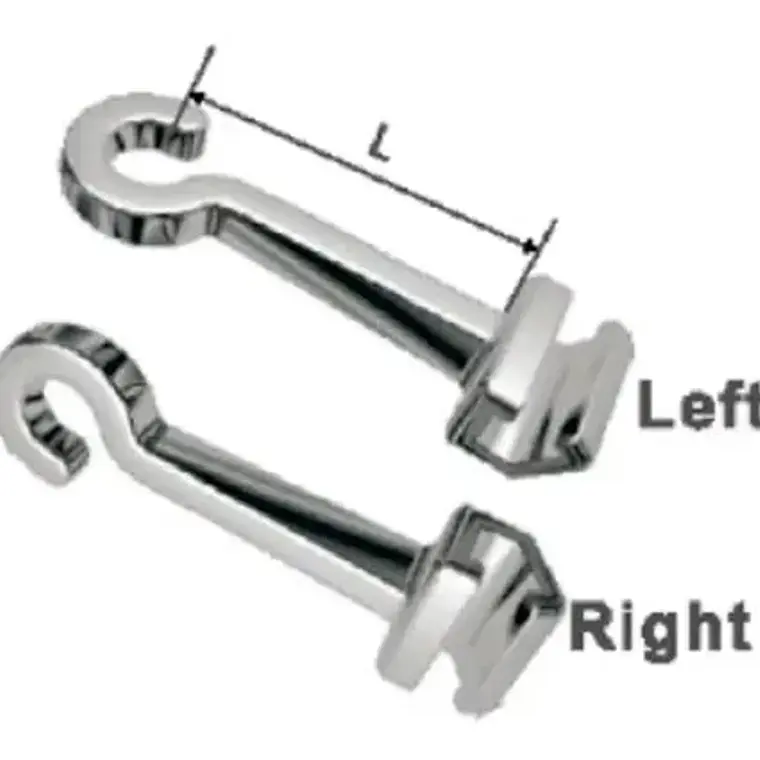 Crimpables Hook Ortodoncia Bolsita 10u Santiago 7