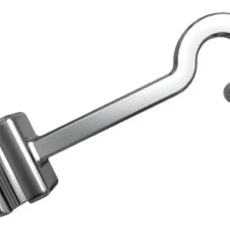 Crimpables Hook Ortodoncia Bolsita 10u Santiago 9