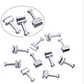 Crimpables Hook Ortodoncia Bolsita 10u Santiago - Miniatura 20