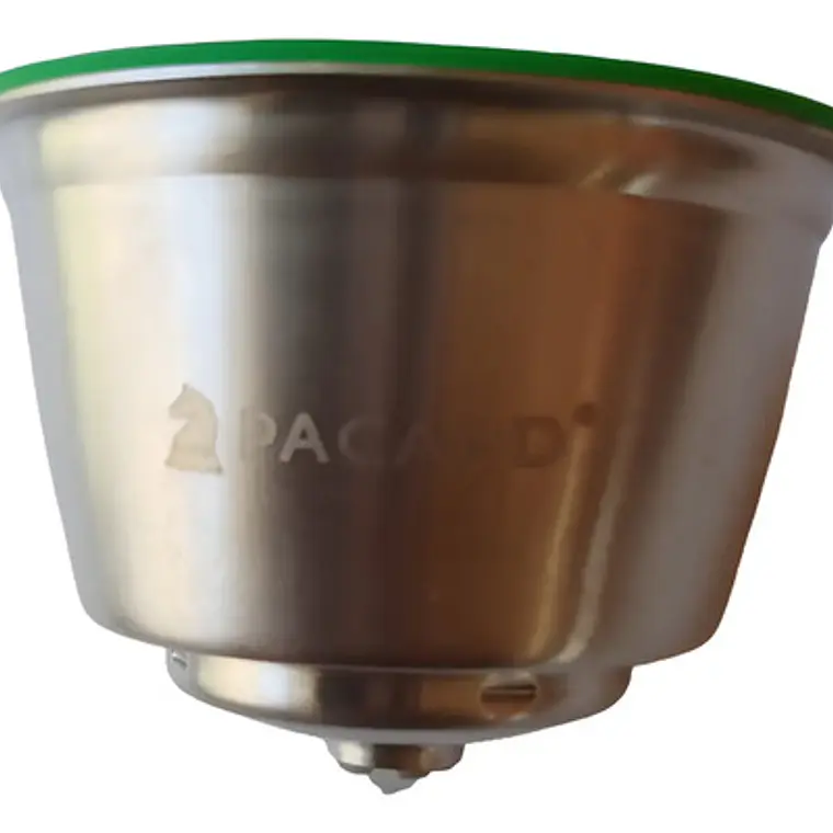 Capsula Dolce Gusto Reutilizable Acero Inoxidable + Regalo 1