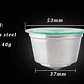 Capsula Dolce Gusto Reutilizable Acero Inoxidable + Regalo - Miniatura 8