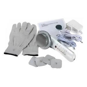 Cavitador Set 6 En 1 Radiofrecuencia Facial Y Corporal  Stgo