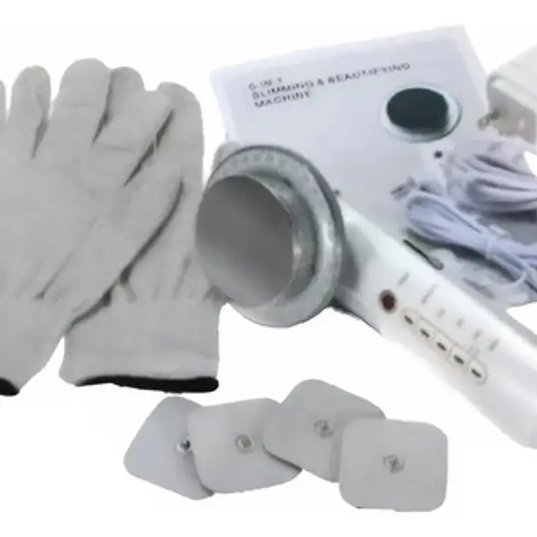 Cavitador Set 6 En 1 Radiofrecuencia Facial Y Corporal  Stgo 1