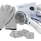 Cavitador Set 6 En 1 Radiofrecuencia Facial Y Corporal  Stgo - Miniatura 1