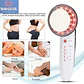 Cavitador Set 6 En 1 Radiofrecuencia Facial Y Corporal  Stgo - Miniatura 3