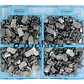 Tubos Ortodoncia En Set 50 Casos (200u) Cementables Santiago - Miniatura 2