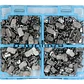Tubos Ortodoncia En Set 50 Casos (200u) Cementables Santiago - Miniatura 13