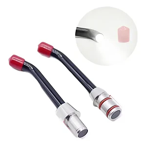 Fibra Optica Fotocurado Dental - Diferentes Tamaños Santiago