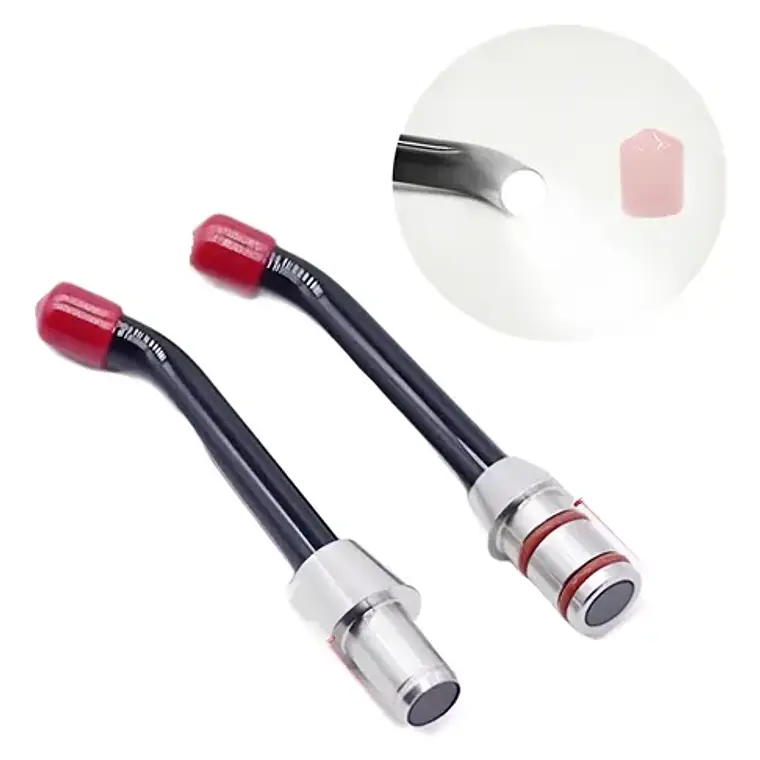 Fibra Optica Fotocurado Dental - Diferentes Tamaños Santiago 1