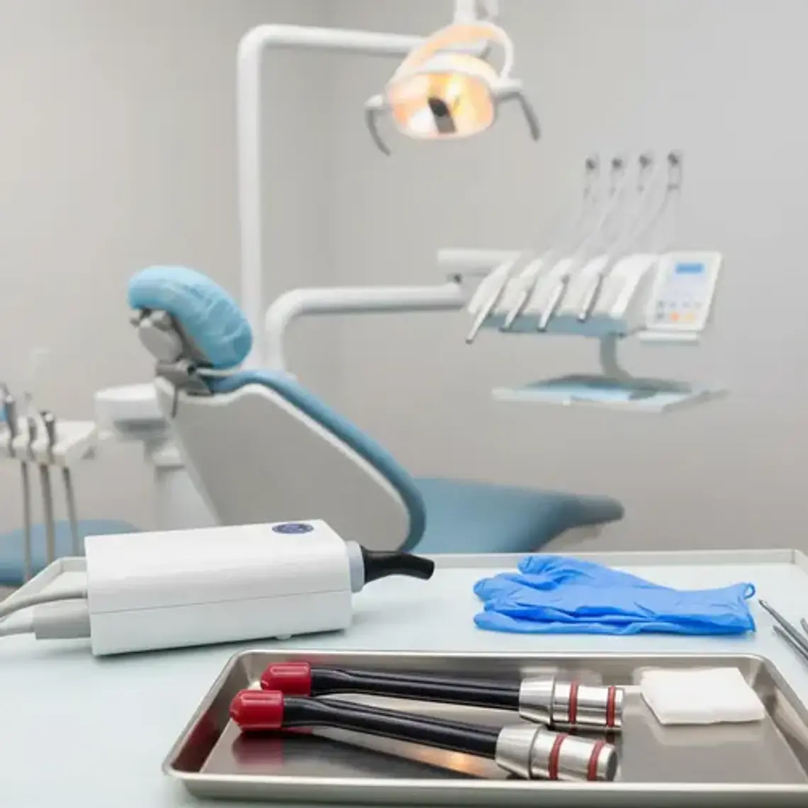 Fibra Optica Fotocurado Dental - Diferentes Tamaños Santiago 2