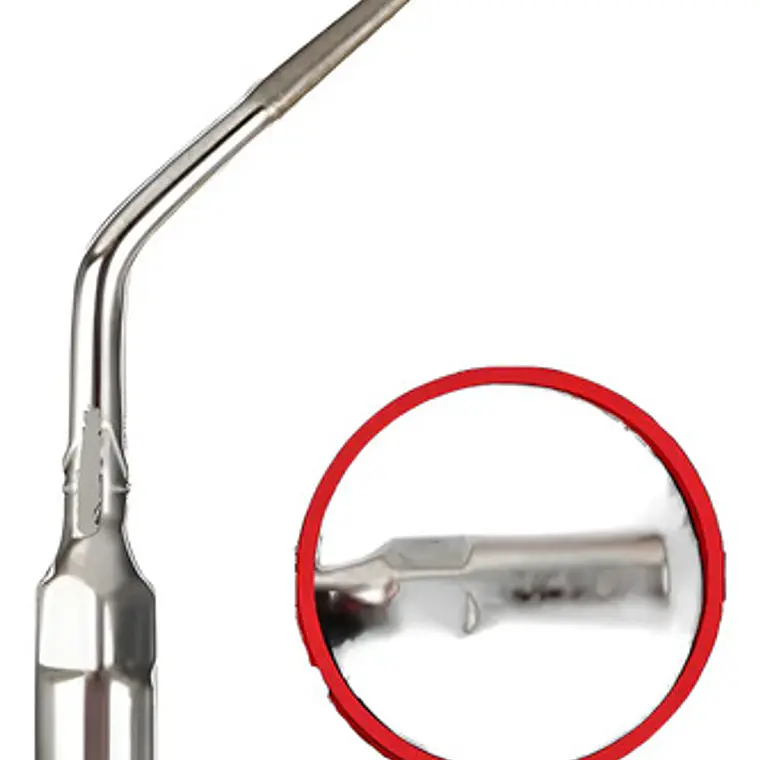 Puntas Ultrasonido Endodoncia Especiales Unidad Santiago 11