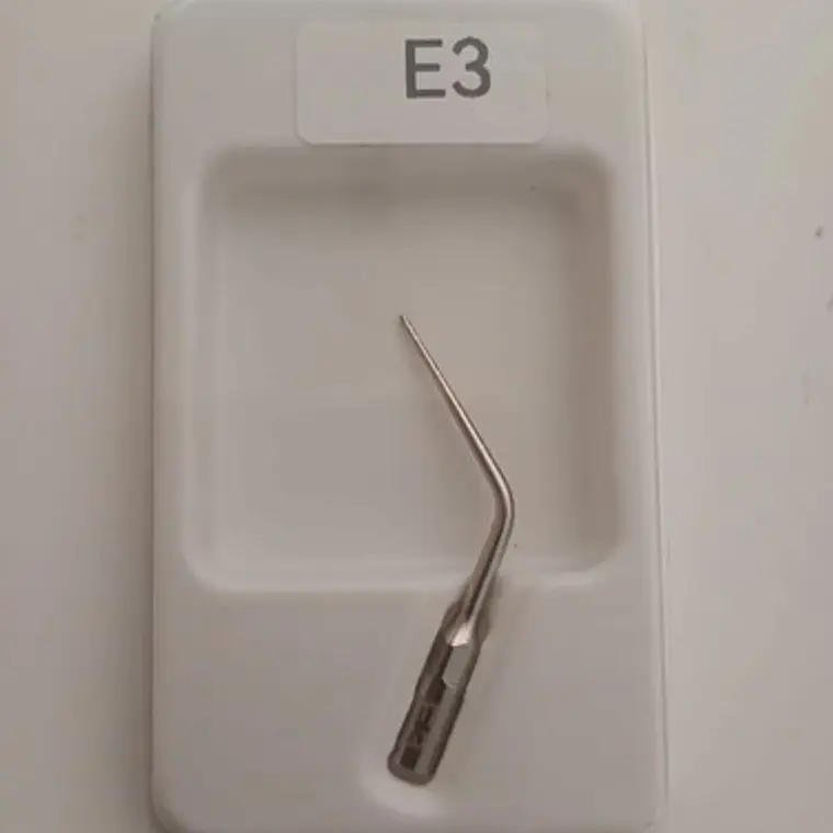 Puntas Ultrasonido Endodoncia Especiales Unidad Santiago 20