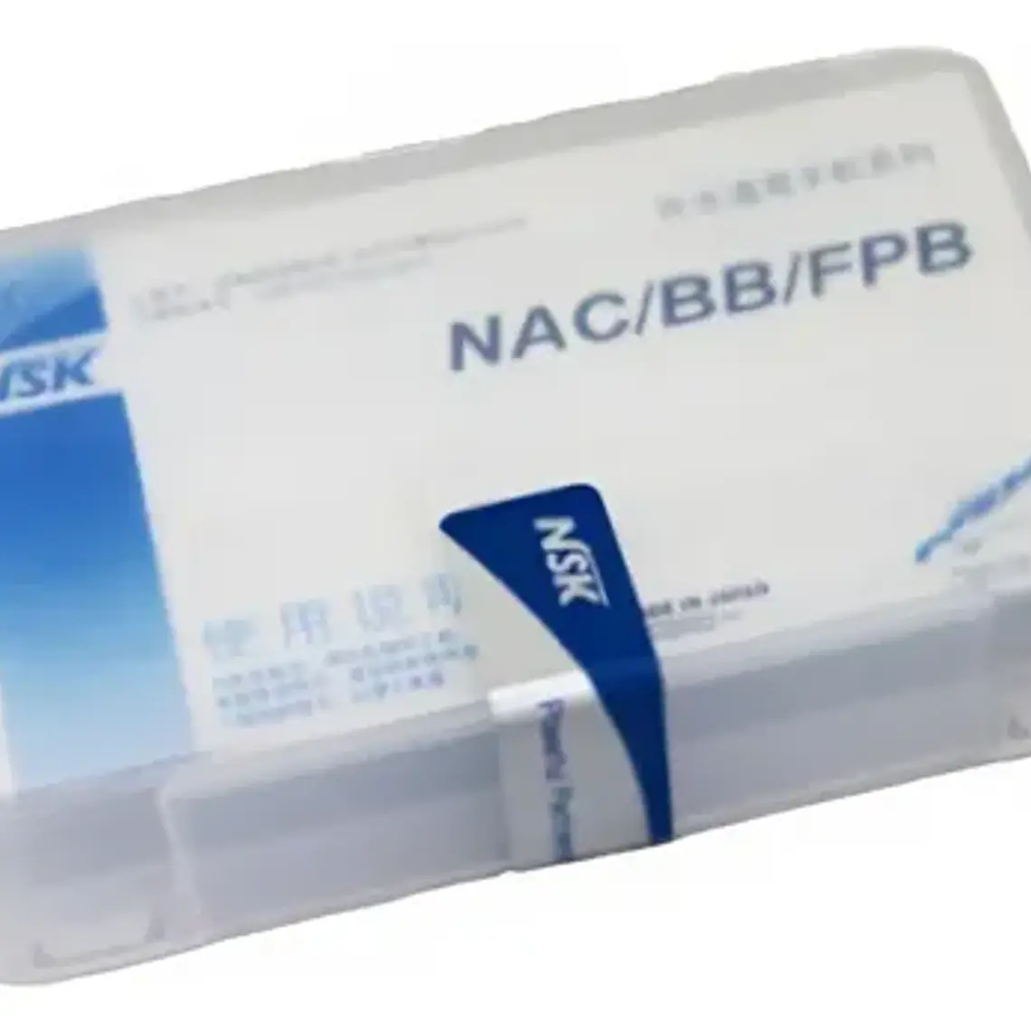 Contra Angulo Estilo Nsk Nac/bb/nm  Push Bottom Santiago 7