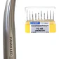 Turbina Dental Led Midwest + 10 Fresas Regalo Santiago - Miniatura 1