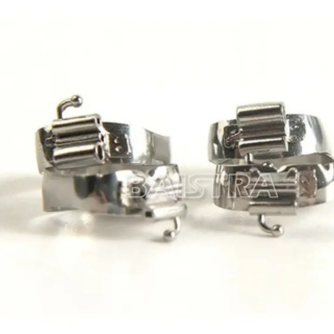 Bandas Molares Con Tubo Set De 4 Bandas Ortodoncia Santiago 11