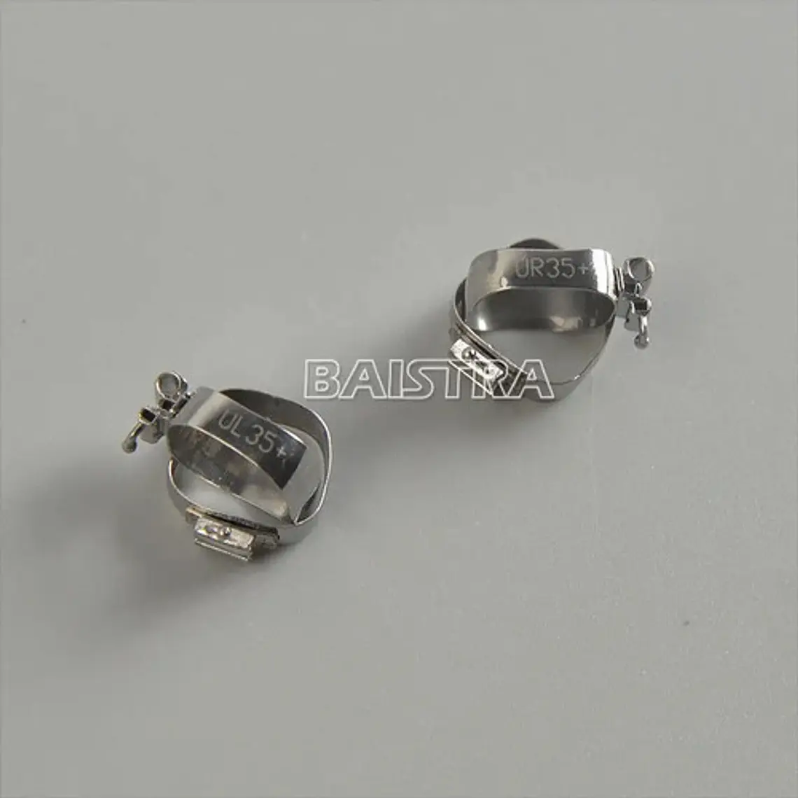 Bandas Molares Con Tubo Set De 4 Bandas Ortodoncia Santiago 17