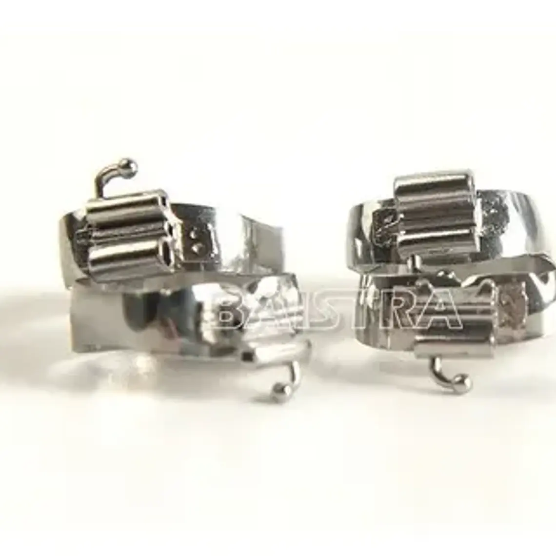 Bandas Molares Con Tubo Set De 4 Bandas Ortodoncia Santiago 21