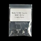 Bandas Molares Con Tubo Set De 4 Bandas Ortodoncia Santiago - Miniatura 22