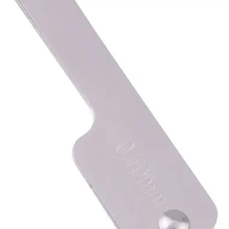 Calibrador Dental Interproximal Regla 0.1-0.5mm Santiago 3