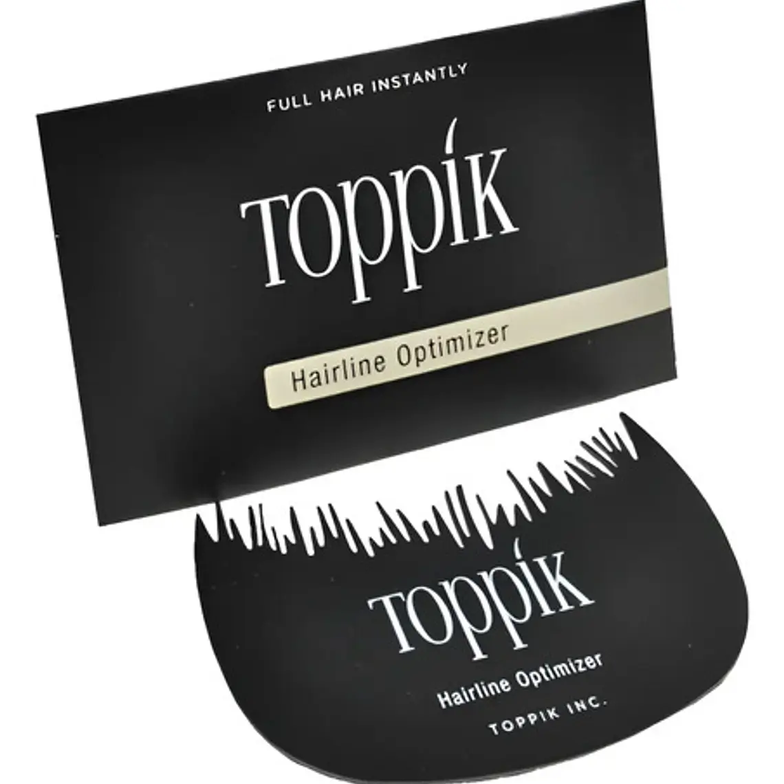 Peine Para Toppik Y Fibras De Queratina Santiago 1