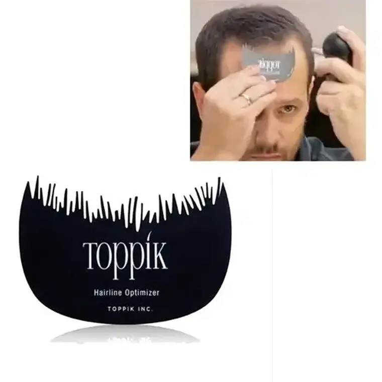 Peine Para Toppik Y Fibras De Queratina Santiago 2