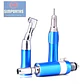 Kit Micromotor Azul Metálico Competo Calidad 3 Partes Stgo. - Miniatura 3
