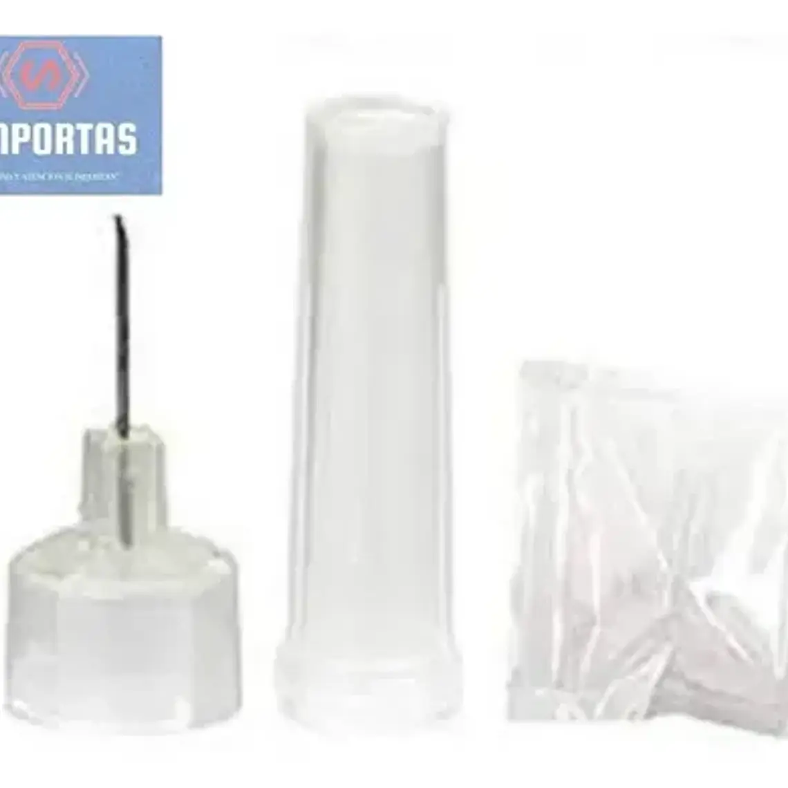 Aguja Para Cargar Hyaluron Pen Pack De 5 Santiago 2