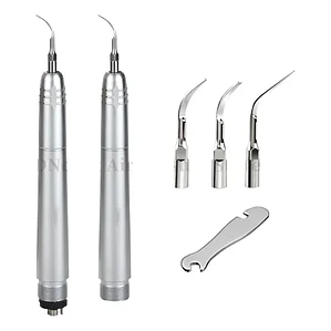 Scaler Dental Cavitrón Neumático Estil Nsk 3 Puntas Santiago