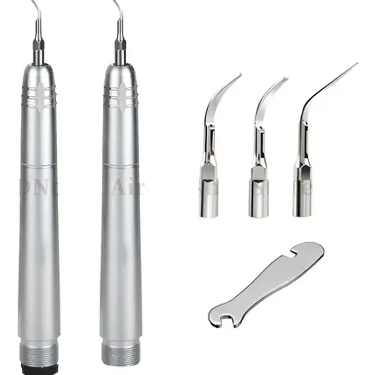 Scaler Dental Cavitrón Neumático Estil Nsk 3 Puntas Santiago 1