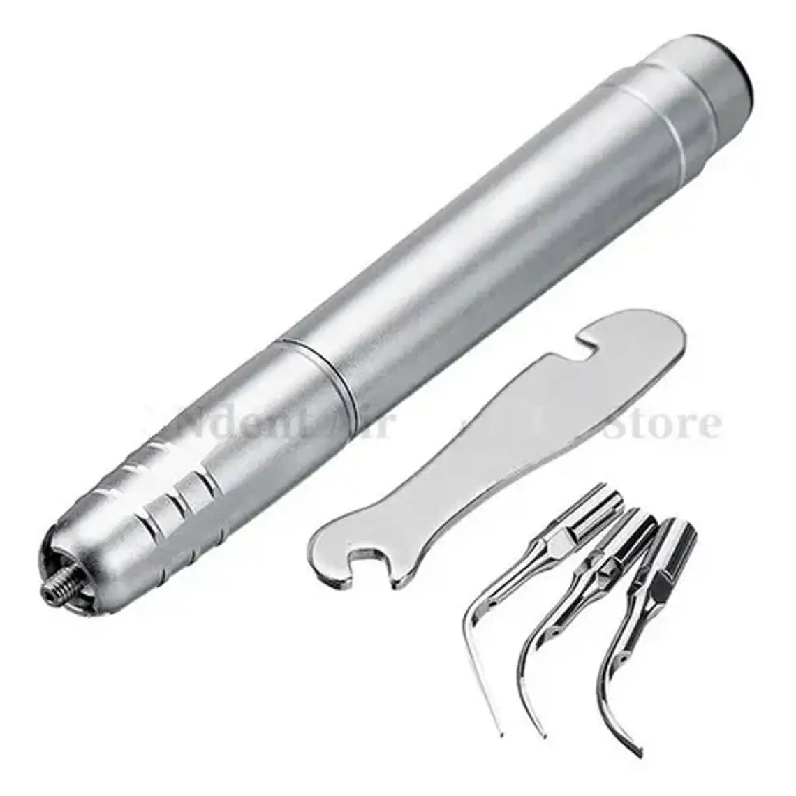 Scaler Dental Cavitrón Neumático Estil Nsk 3 Puntas Santiago 7
