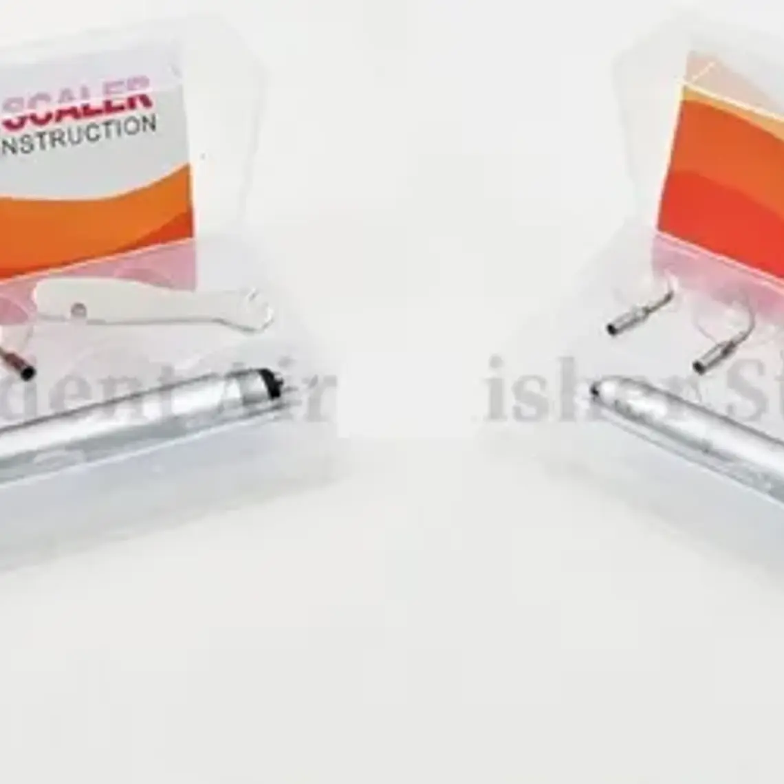 Scaler Dental Cavitrón Neumático Estil Nsk 3 Puntas Santiago 10