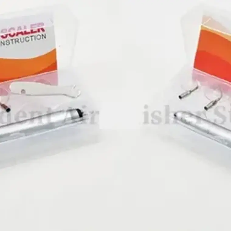 Scaler Dental Cavitrón Neumático Estil Nsk 3 Puntas Santiago 10
