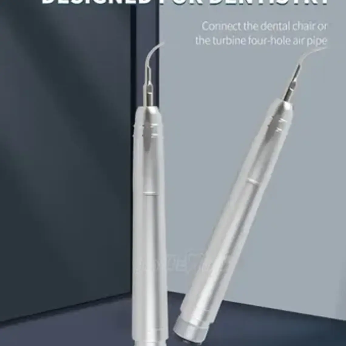 Scaler Dental Cavitrón Neumático Estil Nsk 3 Puntas Santiago 19
